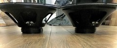 CV / CERWIN VEGA-153EM WOOFERS—TOTALLY RESTORED—ONE-PAIR—15” SPEAKERS-LAST PAIR
