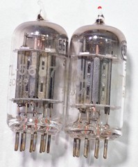 1960 Tung Sol JTL-5687 Closely Matched Tubes, #2