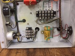 Vintage ALLEN ORGAN Power Supply – From Model 75 Organ #2