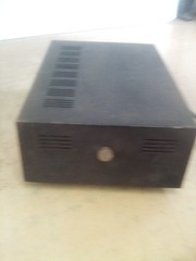 Realistic MPA-20 120V/12V Solid State P.A. Amplifier