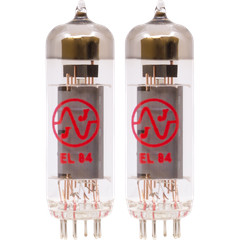 EL84, JJ Electronic, Matched Vacuum Tube, Apex Performance Tested Single, Power