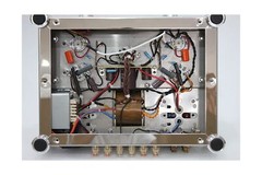 A10 EL34 Hi-Fi Audio Stereo Tube Amplifier Single-end Class – A Amp