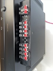 Sonance Sonamp 260 Amplifier + SS4 Speaker Selector Multi Room Audio System Test