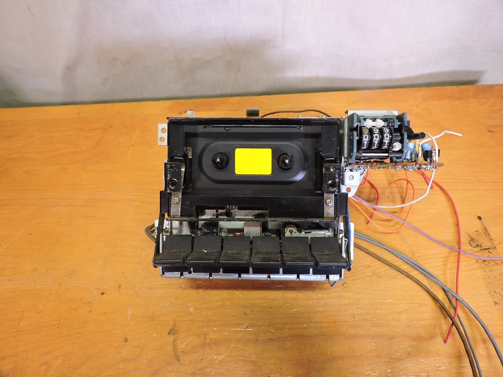 NAD 6040 Cassette Deck Part – Cassette Transport