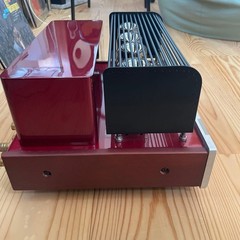 TRIODE TRV-88SE AK Premium Vacuum Tube Integrated Amplifier Tested TB00 18.0