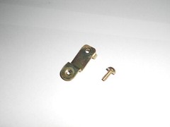 Pioneer SA-7800 SA-8800 Power Supply Assy Board Holder (Angle & Screw) ABA-066