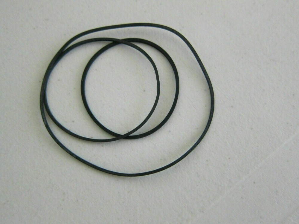 Belt kit for Sony cassette audio xk xr xo zx by model bin *15 of 17*