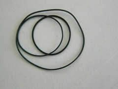 Belt kit for Sony cassette audio xk xr xo zx by model bin *15 of 17*