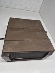 Rare Vintage Audiotronics 326 Portable Turntable Record Player – Tested