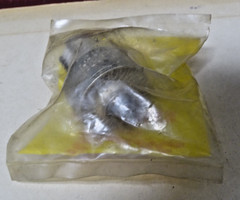 Eimac Type 4X300A Transmitting Output Tube, NOS