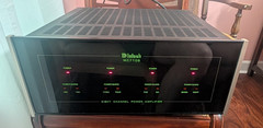 McIntosh MC7108 8 Channel Amplifier