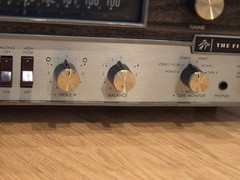 The FISHER 700 T AM FM STEREO RECEIVER AMPLIFIER 700-T | Vintage Audio READ