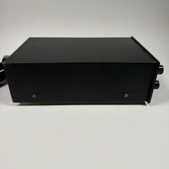 TEAC AN-60 Tape Noise Reduction Dolby System Unit Powers On
