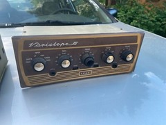 PAIR of Vintage Leak TL/12 Plus Tube Amplifiers w/ two Varislope III Preamps