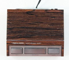Realistic Weather Radio Alert Model 12-140 Tested Working National Weather