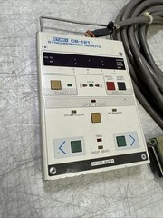 Otari CB-121 Synchronizer Remote & Cable for MTR-90 multitrack recorder / EC 101