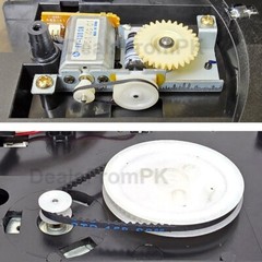 Replacement Belt Kit for Sony 5-Disc CD Changers 1991-1999