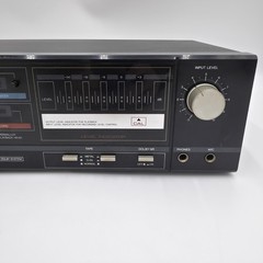 Sanyo RD S29 Stereo Cassette Deck Dolby System Audio Player Recorder – Tested