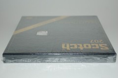 SEALED – Scotch 207 Premium Recording 7″ Reel to Reel Tape 1800 ft 207-7R-1800