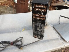 Dukane 100 Solid State Pa Amplifier