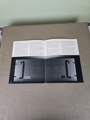 Hafler DH-500 Power Amplifier Brochure D-6427