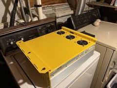 Xantex Pro Sine 2.5 Sine WaveInverter Charger 2500W 12V DC