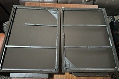 Vintage Bertagni Electroacoustic Systems BES SM-100 Speakers — Tested