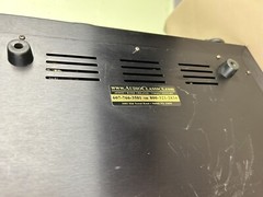 SAE MARK FOUR B AMPLIFIER WITH MARK ONE PREAMPLIFIER STEREO SYSTEM NICE