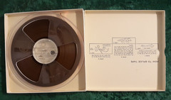 VTG RCA Red Seal 5TM-24 – 7” Reel to Reel – 1/4″ x 2400′ – New Open Box