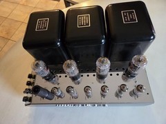 McIntosh MC-240 Tube Amplifier (1960)