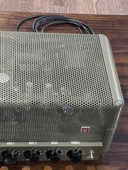 DuKane Model 1U460 Tube Amplifier USA – Hand Wired 1950’s (Converted for guitar)