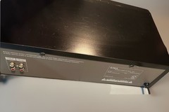 Aiwa AD-S10U Vintage Single Cassette Desk.