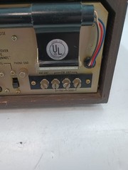 Realistic 31-2058 STA-225 AM/FM Radio Stereo Receiver TESTED EB-20440