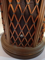 MCM 1970 PIONEER CS-05 Vintage Floor Speakers Mid Century Coffee Tables (Pair!!)