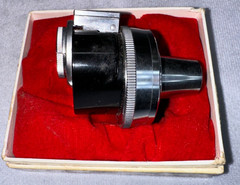 VTG Canon EP Universal View Finder 35-135mm -Preowned (Read Desc)