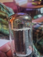 RCA 8417 Vacuum Tube High Power Output Tube Tested