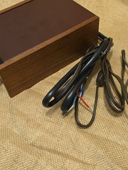 Infinity Electrostatic Headphones 1077 & Power Supply ME-10D UNTESTED ES-1