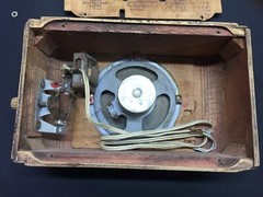 Rare Radiotochka, subscriber loudspeaker “Signal” USSR