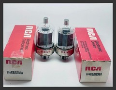 1 or More NOS RCA 6146B S2001 8298A Beam Power Output Audio Vacuum Tube