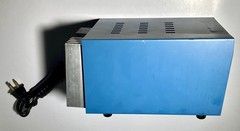 Vintage GSC Model 6R 6AMP Regulated Power Supply 13.8V DC #A