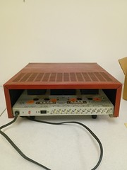 STROMBERG-CARLSON TUBE STEREO INTEGRATED AMPLIFIER ASR-433