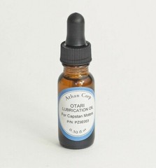 OTARI LUBRICATION OIL CAPSTAN MOTORS 0.50 FL OZ (ATHAN)