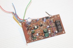 Vintage Realistic STA-80 Receiver Amp – OEM FM Multiplexer PCB Board #3013