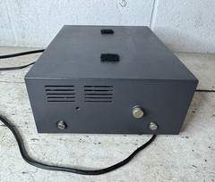 Vintage Philmore Solid State Public Address Amplifier PA-230 Tested Works!
