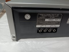Realistic SCT-42 Stereo Auto Reverse Cassette Deck 14-628 Made by Hitachi – #1