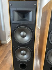 KLIPSCH KG 5.5 Speakers Pair Local Pickup Only (Local Pickup Only).