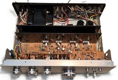 Vintage Kenwood KA-3500, 40W Stereo Amplifier, 1977, Pro. Serviced
