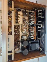 Realistic STA‑2000 AM/FM Stereo Monster Receiver – 75WPC – Tested Works Vintage