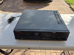 Pioneer CLD-3030 Single Side Play Laserdisc CD Video Player 1988 NO Remote