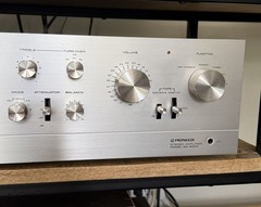 Pioneer 9500 Silver Stack Trio SA-9500 SG-9500 TX-9500 Vintage Local Pickup Only